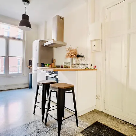 La Madeleine - Sublime Fonctionnel Appartement