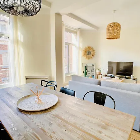 La Madeleine - Sublime Fonctionnel Appartement