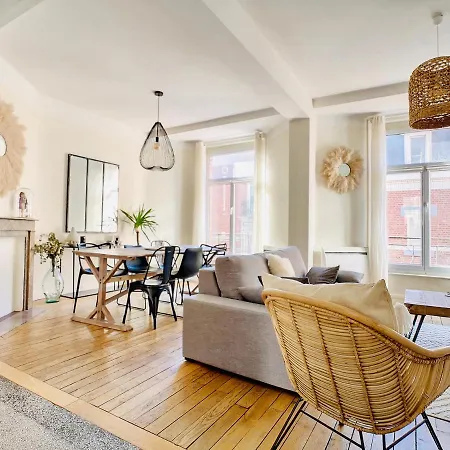 La Madeleine - Sublime Fonctionnel Appartement *